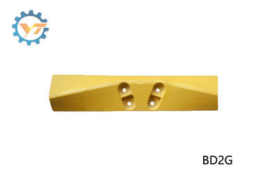 D3C Bulldozer Dozer Track Shoes High Strength For Track Undercarriage System
