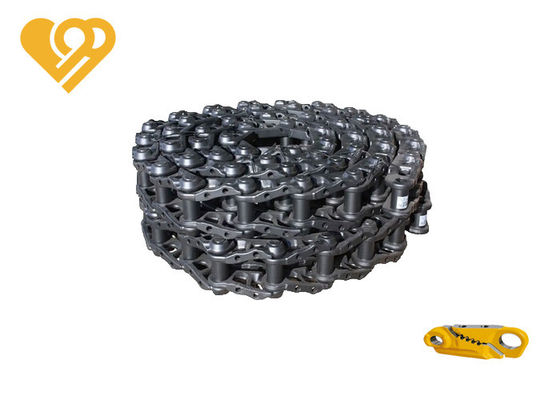 Steel Track Link D3 D4 D4H D5M D6C D6D D6R D6H D7G D7 D8R D8N D9R D9N D11 Track Chain For Bulldozer Undercarriage Parts