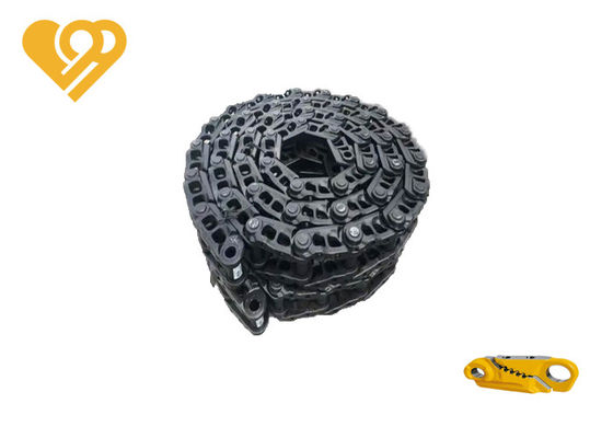 Steel Track Link D3 D4 D4H D5M D6C D6D D6R D6H D7G D7 D8R D8N D9R D9N D11 Track Chain For Bulldozer Undercarriage Parts