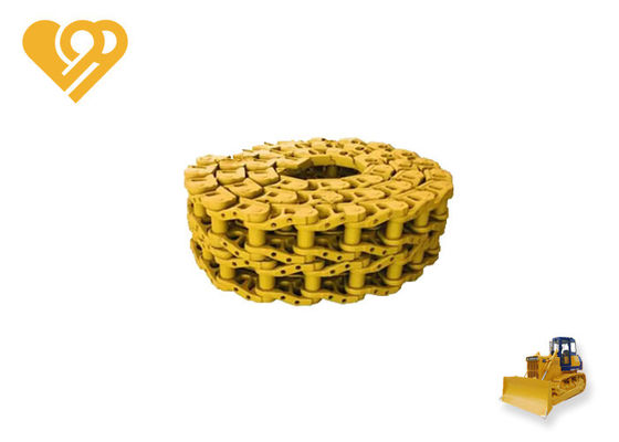 D6H/JD850J Salt Track Chain for Tractors CR5534/45 Lubried Track Link for Bulldozers