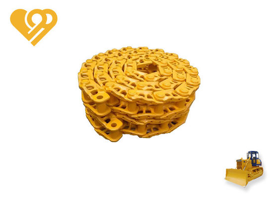 D6H/JD850J Salt Track Chain for Tractors CR5534/45 Lubried Track Link for Bulldozers