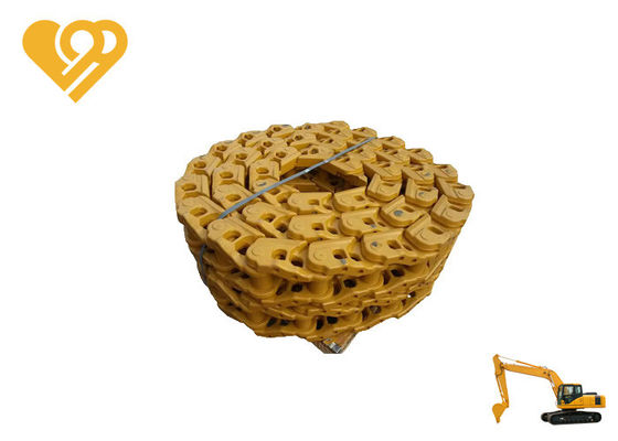 High Heat Treatment Track Chain Link for D4H Bulldozer HRC 4-10 Mm