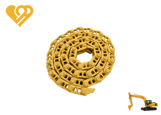 High Heat Treatment Track Chain Link for D4H Bulldozer HRC 4-10 Mm