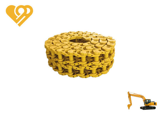 Excavator Spare Parts Track Chain Link Maintenance Component for Ex40 Track Link