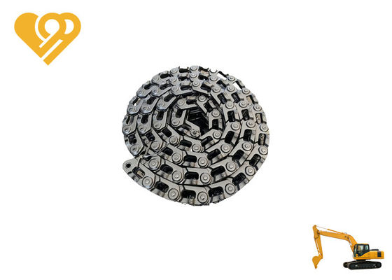 Excavator Spare Parts Track Chain Link Maintenance Component for Ex40 Track Link