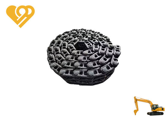 Excavator Spare Parts Track Chain Link Maintenance Component for Ex40 Track Link