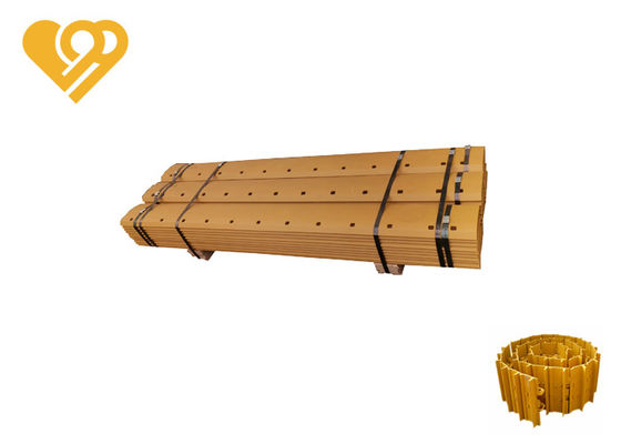 Komatsu PC130 PC60 PC100 PC200 PC300 Bucket Teeth For Ground Engaging Tools With High Strength