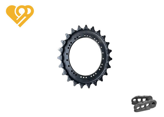 E120B Excavator Spare Parts OEM Track Drive Sprocket Rim Undercarriage Parts