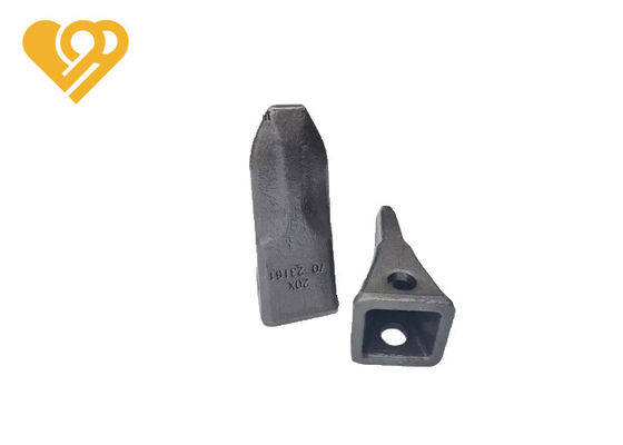High Wear Resistance Bucket Teeth for DAEWOO Excavator Spare Parts Undercarriage Parts