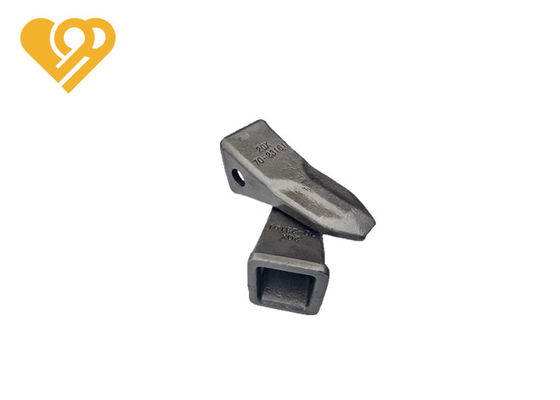 High Wear Resistance Bucket Teeth for DAEWOO Excavator Spare Parts Undercarriage Parts