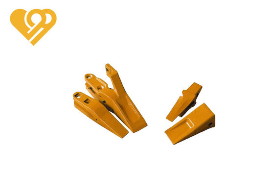 Customized E320 Bucket Teeth for Heavy Duty Bulldozer Excavator Undercarriage Parts