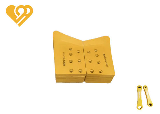 Hardened And Heat-Treated Ground Engaging Tools For Bulldozer and Excavator