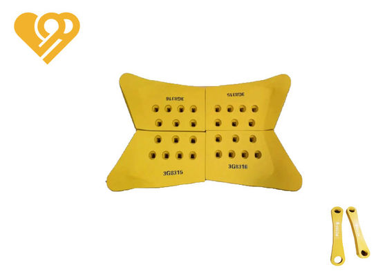 Hardened And Heat-Treated Ground Engaging Tools For Bulldozer and Excavator