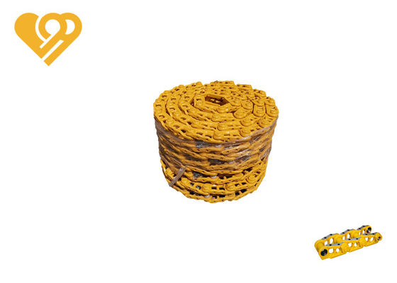 OEM E200B Excavator Undercarriage Track Chain Link Assembly Originals Spare Parts