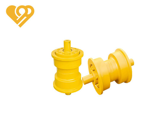 50Mn Steel D9H Bulldozer Bottom Track Rollers