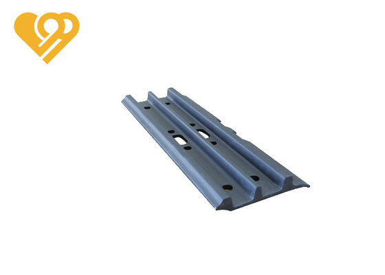 Smooth Finish KOMATSU Excavator HRC45 Track Shoe Assembly
