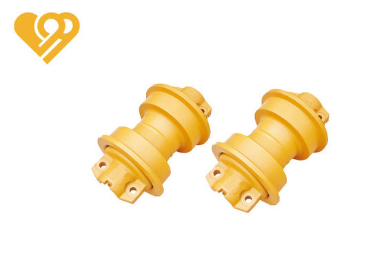 KOBELCO SK200 Heavy Duty Track Roller Single Flange Bottom Roller Undercarriage Parts