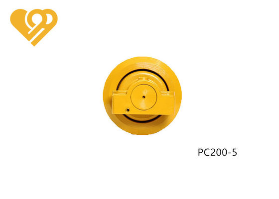 PC40-5 KOMATSU Excavator Undercarriage Parts Bottom Track Rollers High Durability