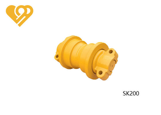 PC40-5 KOMATSU Excavator Undercarriage Parts Bottom Track Rollers High Durability