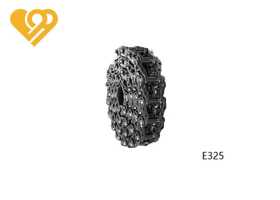 High Performance Undercarriage Track Chain , D60 Dozer Track Chains Replacement