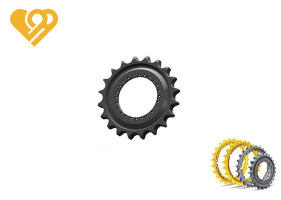 Daewoo DH220-5 Track Drive Sprocket for Excavator Undercarriage