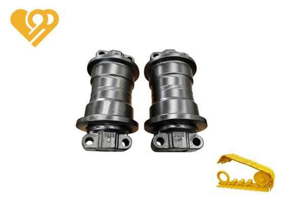 E320 Excavator Bottom Track Rollers 50 Tons Capacity 2 Years Warranty