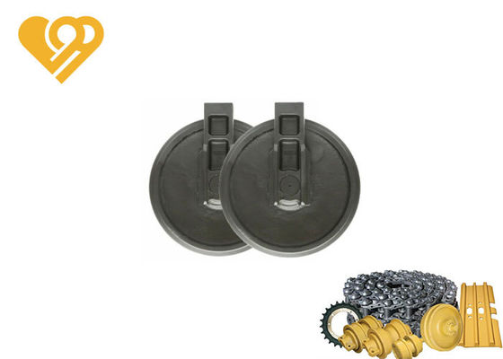 Hitachi EX750-5 Front Idler Assembly with 8-12mm Hardness Depth and 10-15 Days Availability