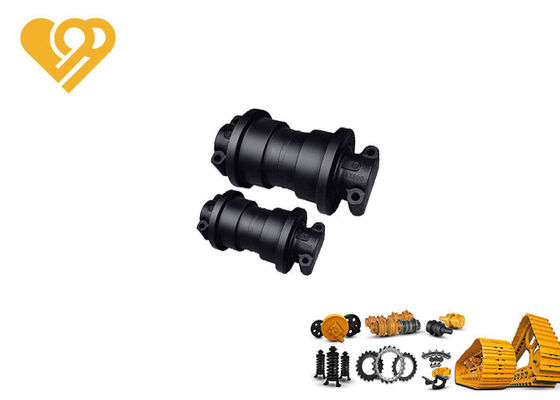 Heavy Duty Bottom Track Rollers with 7-10mm Hardened Layer Depth and Precision Forging for HITACHI EX800 Excavator Undercarriage Parts