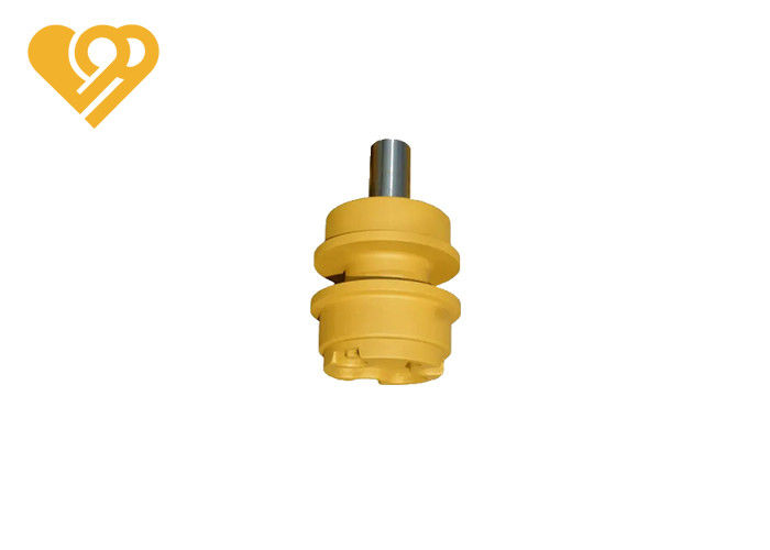OEM Excavator Track Carrier Rollers With Quench-Tempering Processes Durability