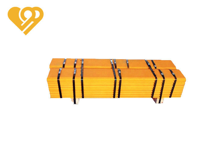 High Durability Grader Blade Side Cutter for Ground Engaging Tools