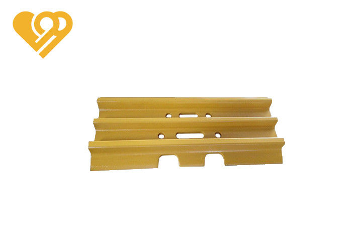 Smooth Finish KOMATSU Excavator HRC45 Track Shoe Assembly