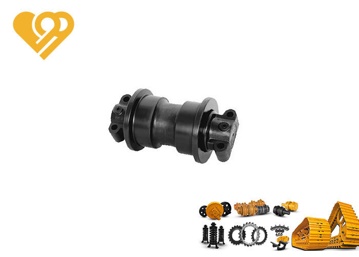 D500/D600 Bulldozer Bottom Track Rollers with Temperature Range -45℃ to 120℃ and Precision Forging for Heavy Load Capacity