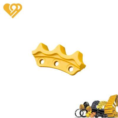 Ποιότητα D5C Χάλυβας χύτευσης Τμήμα Τρίγωνης Τρίγωνης βαρέων μηχανημάτων Κάτω οχήματος τροχός κίνησης εργοστάσιο