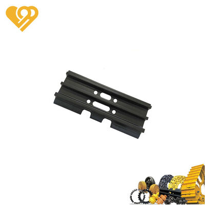 Ποιότητα Επαγγελματικό Komatsu Excavator Track Shoe και Track Pad Κατασκευασμένο από κράμα χάλυβα βόρων ISO9001 Πιστοποιημένο για PC40 PC60-5-6-7 PC100 PC400 εργοστάσιο