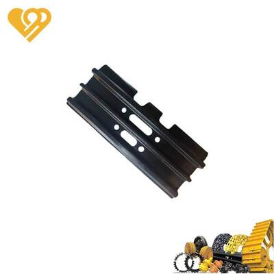 Ποιότητα TG216M Triple Grouser Track Shoe με 216mm Pitch και 25MnB Boron Alloy Steel για τον εξορυκτήρα Komatsu PC300 PC350 εργοστάσιο