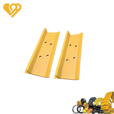 Ποιότητα 25MnB Boron Alloy Steel Track Shoe με 228mm Pitch και 560mm Width για το υπόβαθρο της Bulldozer Komatsu D155AX εργοστάσιο