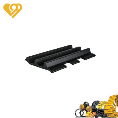 Ποιότητα Τριπλό παπούτσι Grouser Track με βήμα 203 mm και σφυρήλατο ατσάλι βορίου 23 MnB για υπόστρωμα μπουλντόζας CAT D6 εργοστάσιο