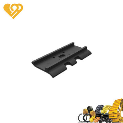 Ποιότητα KM908 Triple Grouser Track Shoe 135mm Pitch 23MnB Boron Alloy Steel για πλακέτα υπόβαθρου μίνι σκάφους εργοστάσιο