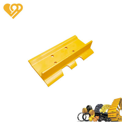 Ποιότητα STG135A Triple Grouser Track Shoe 135mm Pitch 23MnB Boron Alloy Steel για PC60 Μίνι Εκσκαφέας Πλάκα υποδομής εργοστάσιο
