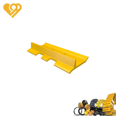 Ποιότητα Παπούτσι μονού Grouser Track 188mm Pitch Forged Steel 23MnB for Undercarriage Bulldozer CAT D61 εργοστάσιο